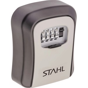 t.b.t. Sejf na klucze z zamkiem szyfrowym, stal.