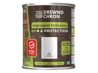 Drewnochron Impregnat ochronny Eco & Protection biały 0,75L
