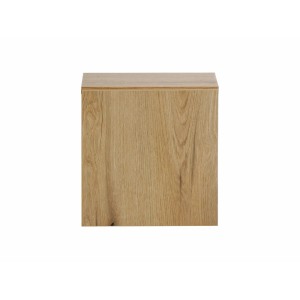 t.b.t. szafka pod umywalkę w drewnopodobnym wykończeniu do zestawów mebli łazienkowych.