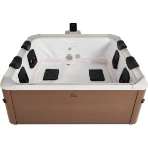 Spa ogrodowe Mspa AMBER AERO PLUS