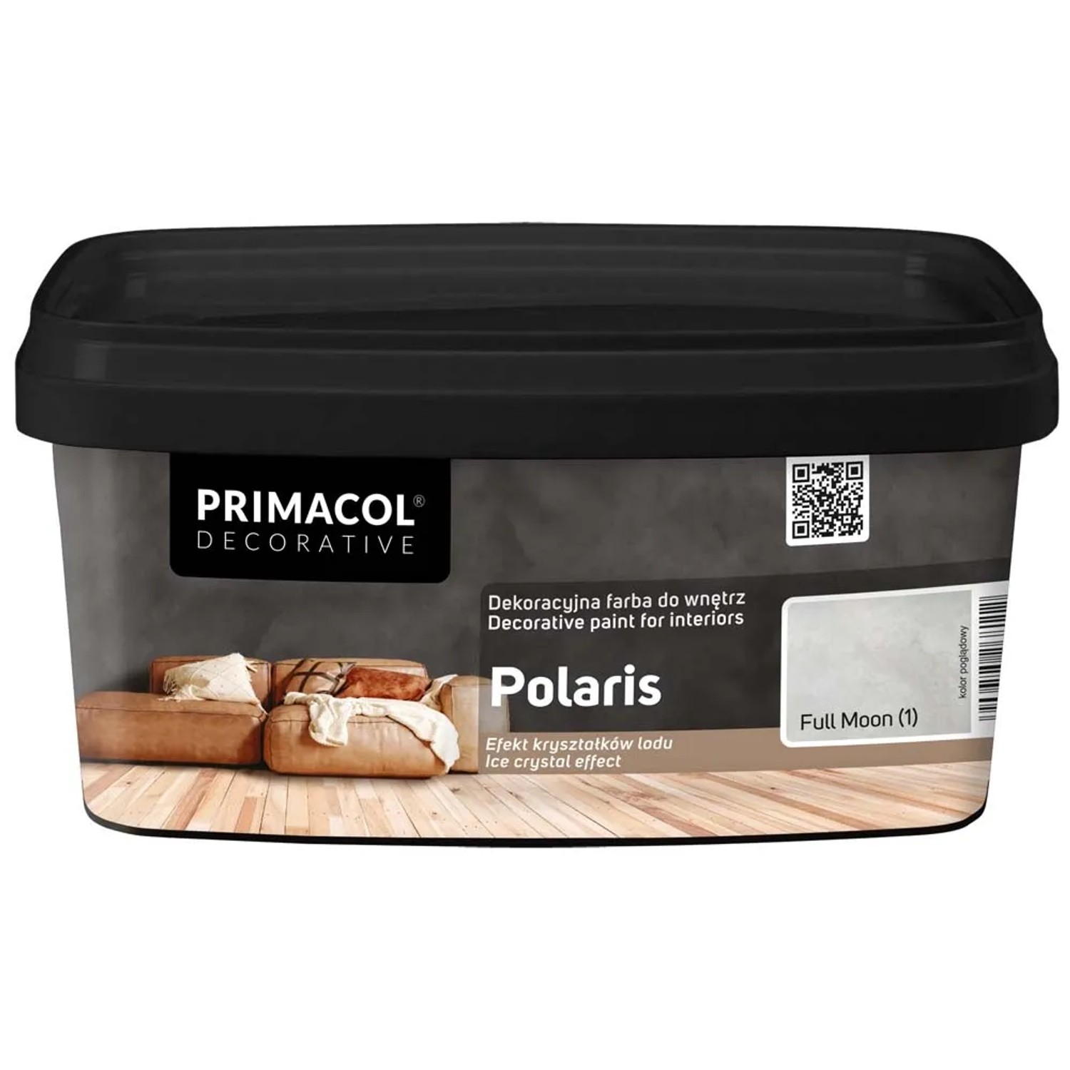 Farba dekoracyjna Polaris Full Moon - 1 l