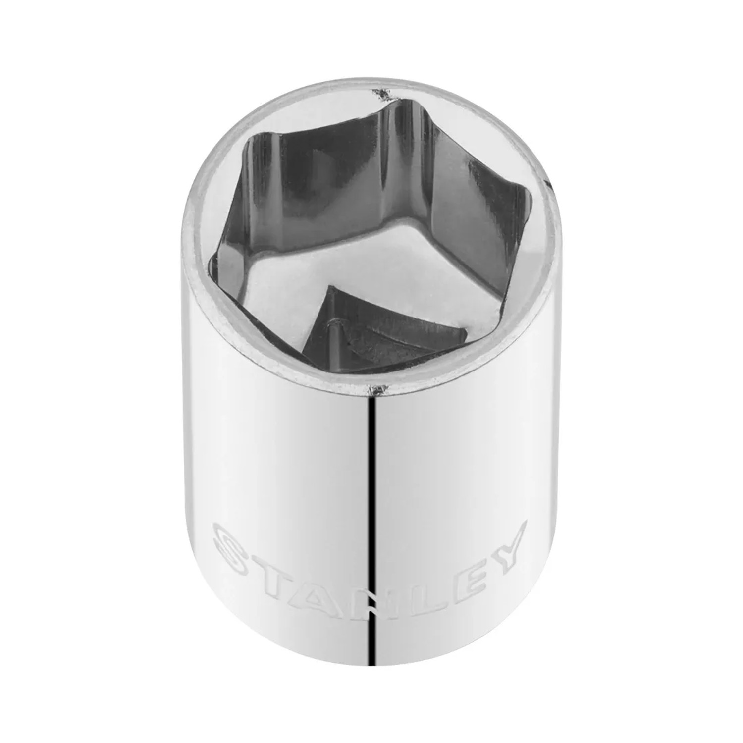 Stanley Nasadka 1/4'' 6 pkt 13 mm