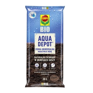 Podłoże uniwersalne BIO AQUA DEPOT - 20 l