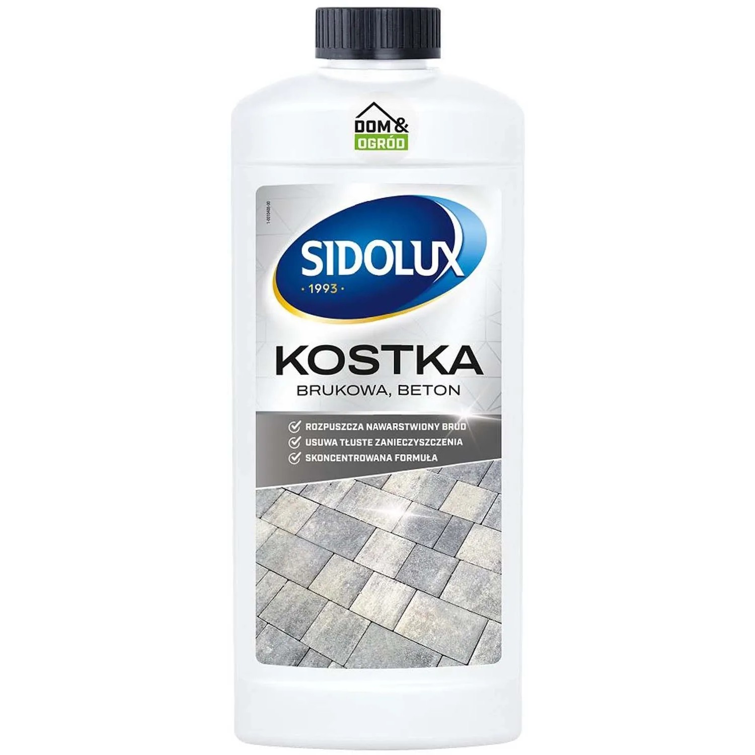 Sidolux Dom&Ogród kostka, beton 1 l