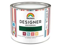 Beckers Emalia Designer Universal półmat monstera 500 ml