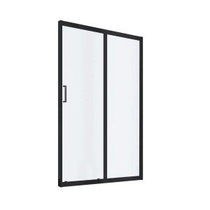 Durasan Drzwi prysznicowe regulowane Hobby Plus 140 chrom