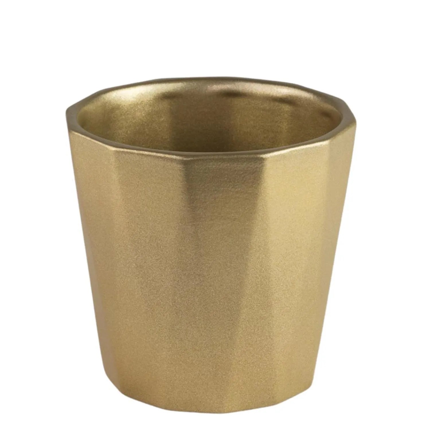 Direct H&G Osłonka Flores złota - 10,5 cm