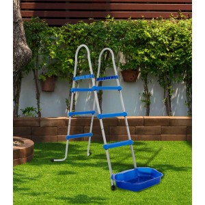 Miska plastikowa do płukania stóp, niebieska