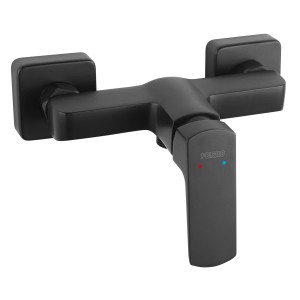 Ferro Bateria  prysznicowa Lippi czarna