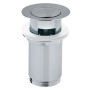 Valvex Korek umywalkowa 5/4'' klik-klak chrom