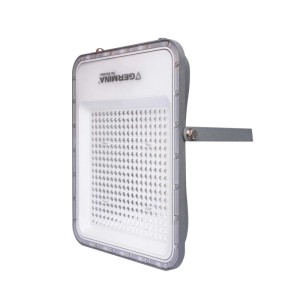 Germina Naświetlacz LED PREMIUM ARES 300W 5000K 30000lm IP65 chrom