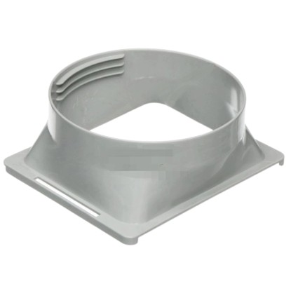 Mission Air Adapter do rury klimatyzatora kwadrat śr.15cm