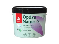Tikkurila Emulsja Optiva Nature Satynowy Mat 7 baza A 2,7L