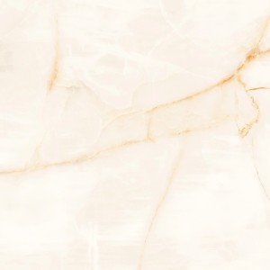 Gres szkliwiony polerowany Venice Crema 60 × 60 cm