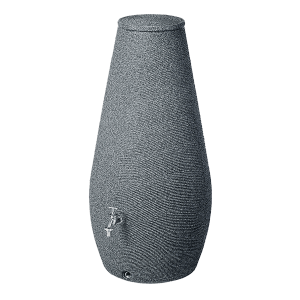 Prosperplast zbiornik na deszczówkę Drop granit - 200 l