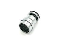 Fluvius Perlator metalowy przegubowy wylewki 1/2