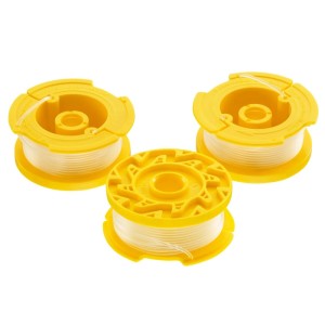 Zestaw szpul do podkaszarki Stanley - 3 szt.