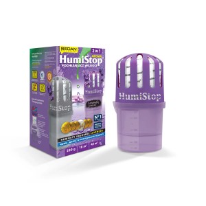 Pochłaniacz wilgoci Lawendowy