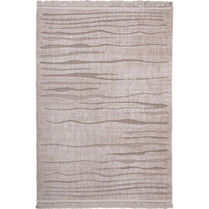 Marbex Dywan BEBEDA fale 160 x 230 cm beżowy