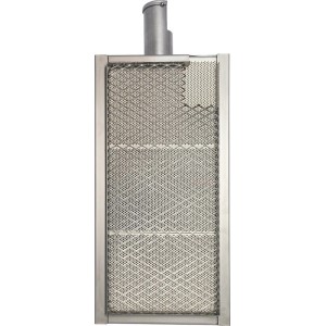 Palnik boczny na podczerwień do grilli gazowych Knox/Maddox, część zamienna do akcesoriów grillowych.