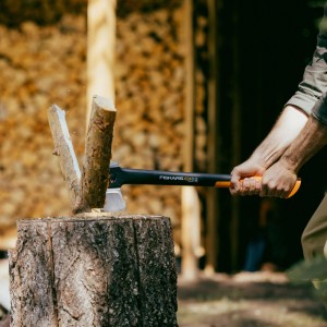 Fiskars Siekiera rozłupująca  X24 S