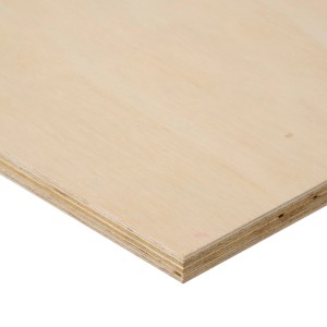 Jasna płyta drewniana t.b.t. do mebli i konstrukcji.