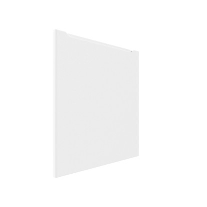 Front Salerno 71 x 60 cm biały mat