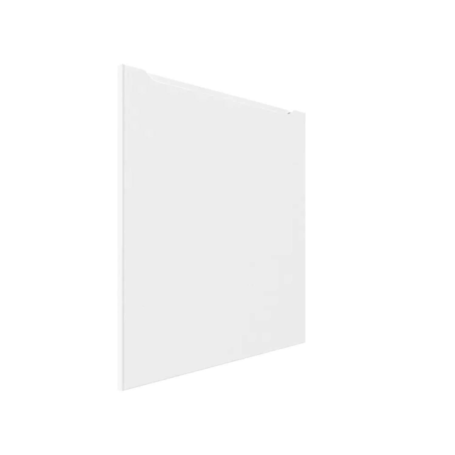 Front Salerno 71 x 60 cm biały mat