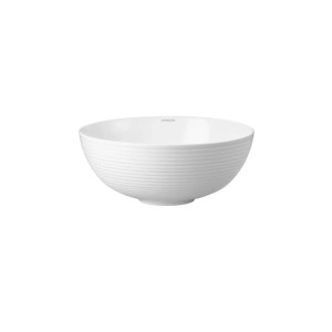 Umywalka nablatowa Cleo M 33 tekstura 33x33x14,5