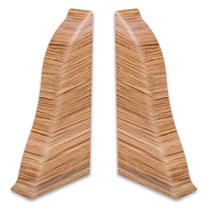 Arbiton Zakończenie do listwy LM55, dąb virginia, wym. 55x25