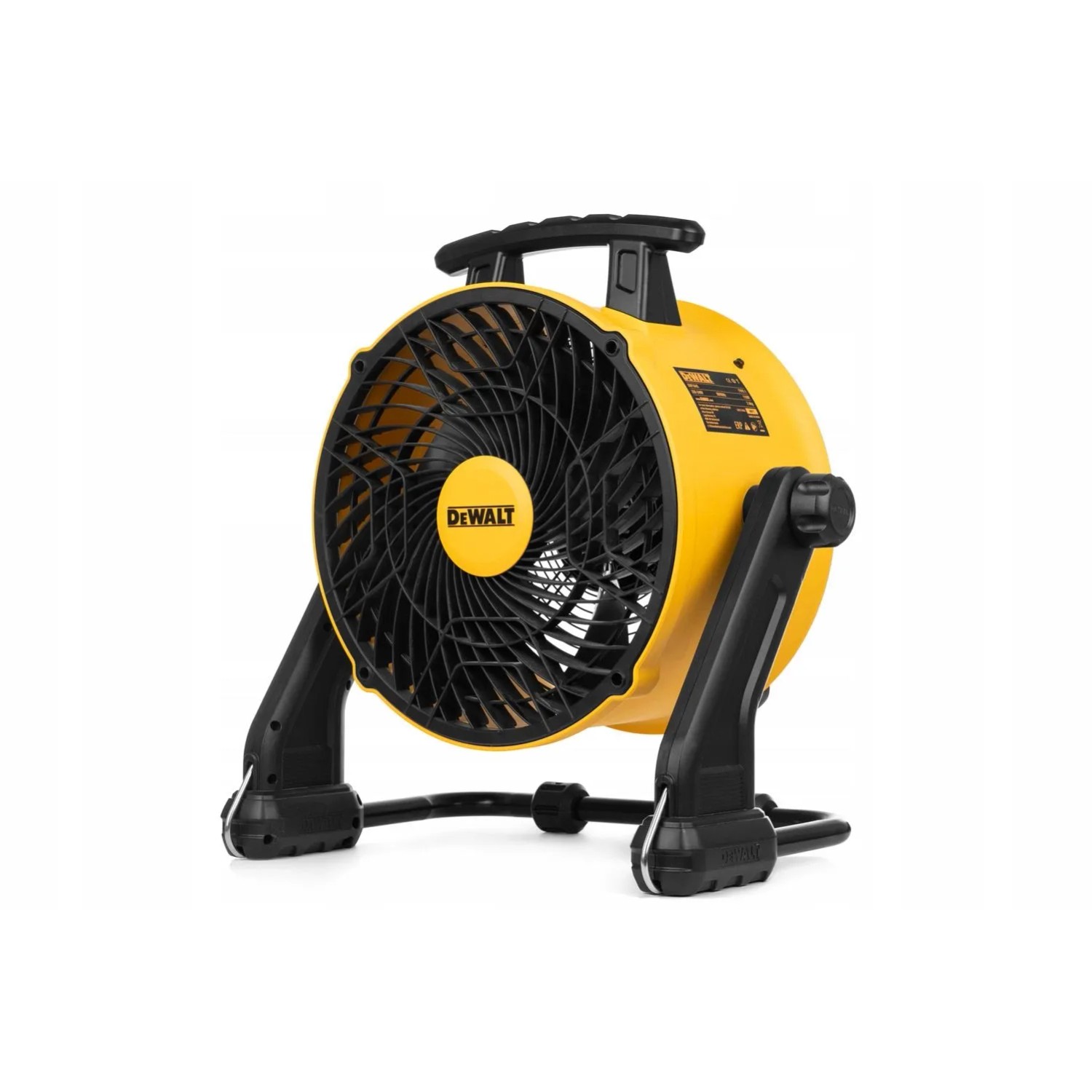 DeWalt Wentylator 40 cm cichy
