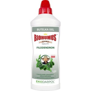 Biohumus Extra filodendron 1,2 l
