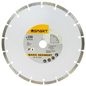 SMART365 Tarcza diamentowa Basic Segment 230 mm