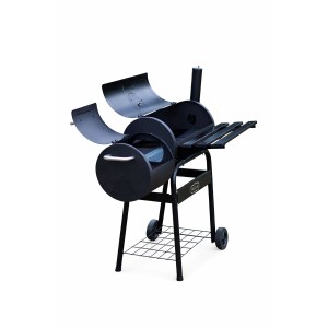 Bottari Grill węglowy FUEGO z kominem, rozmiar XL