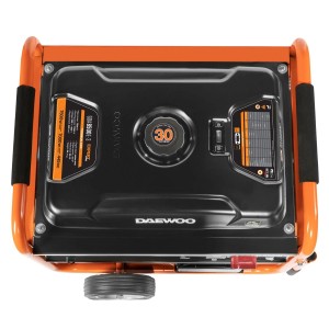 DAEWOO Agregat prądotwórczy benzynowy GDA 8500E-3 7500W