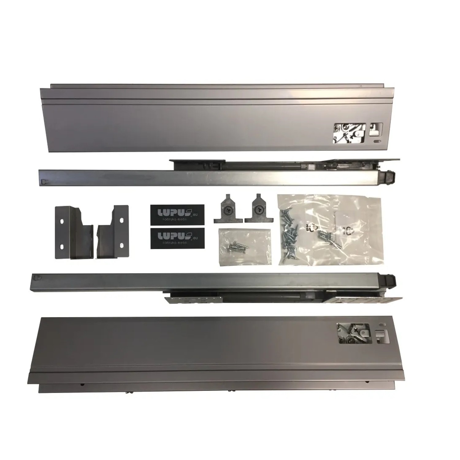 Prowadnica Eco Star 1x14 PS- 1kpl.