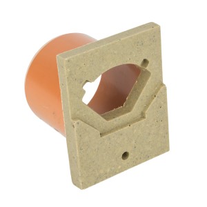 Zbliżenie elementu odwadniającego do liniowych systemów odwadniających.