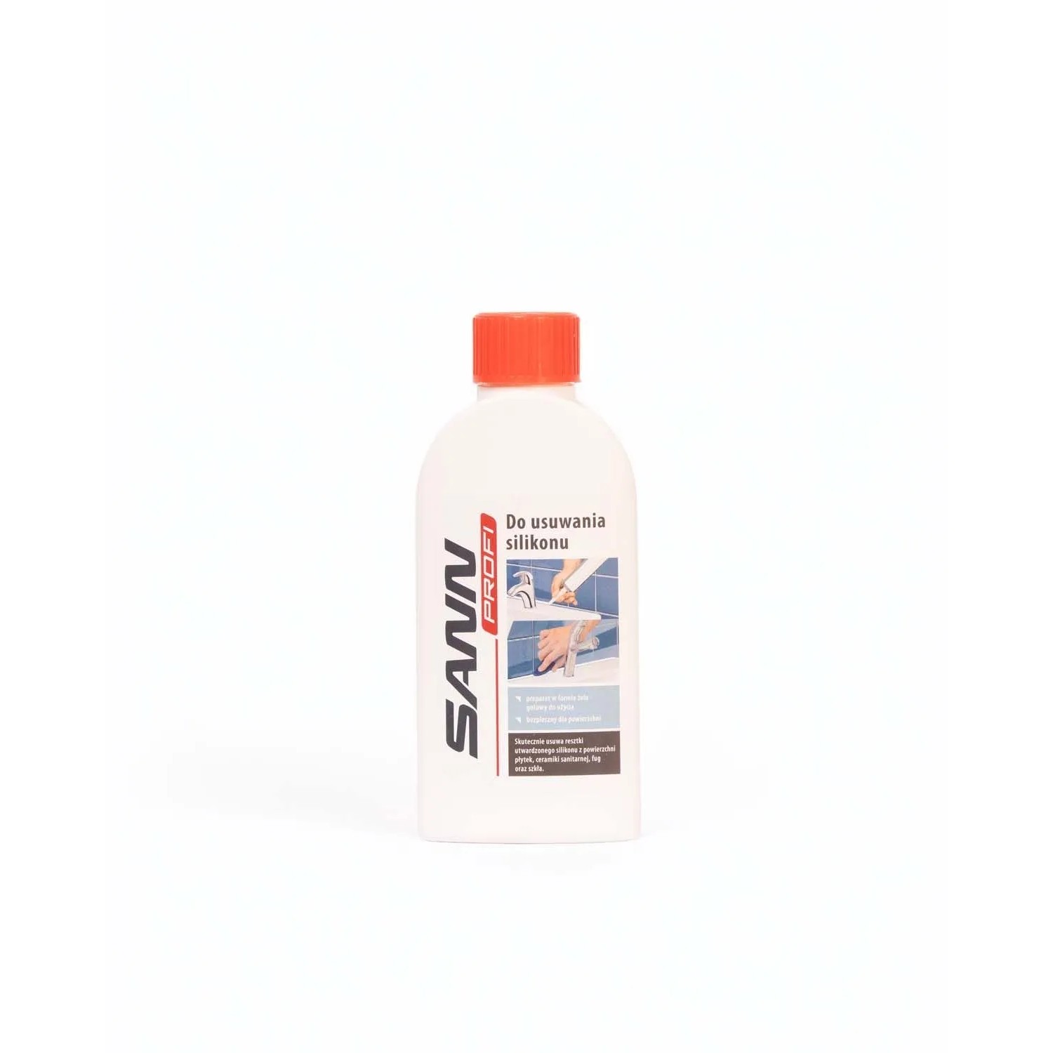 Sann Profi Preparat do usuwania silikonu 200 ml