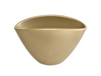 Osłonka Storczyk Gold - śr. 26 cm