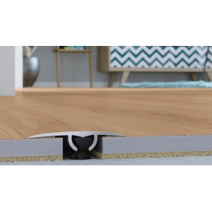 t.b.t. profil przejściowy do podłóg, widok szczegółowy.