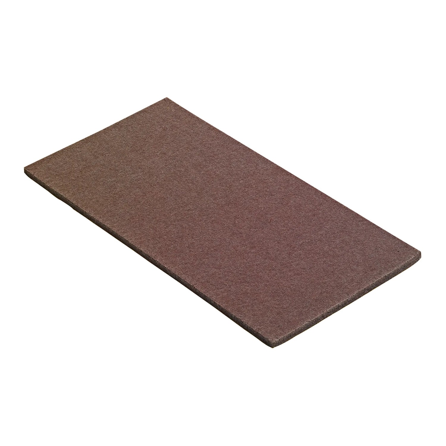 Hettich Podkładki ślizgowe filcowe brązowe 100 x 200 mm