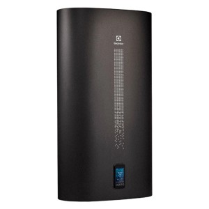 Electrolux Elektryczny podgrzewacz wody 100l akumulacyjny WIFI, czarny