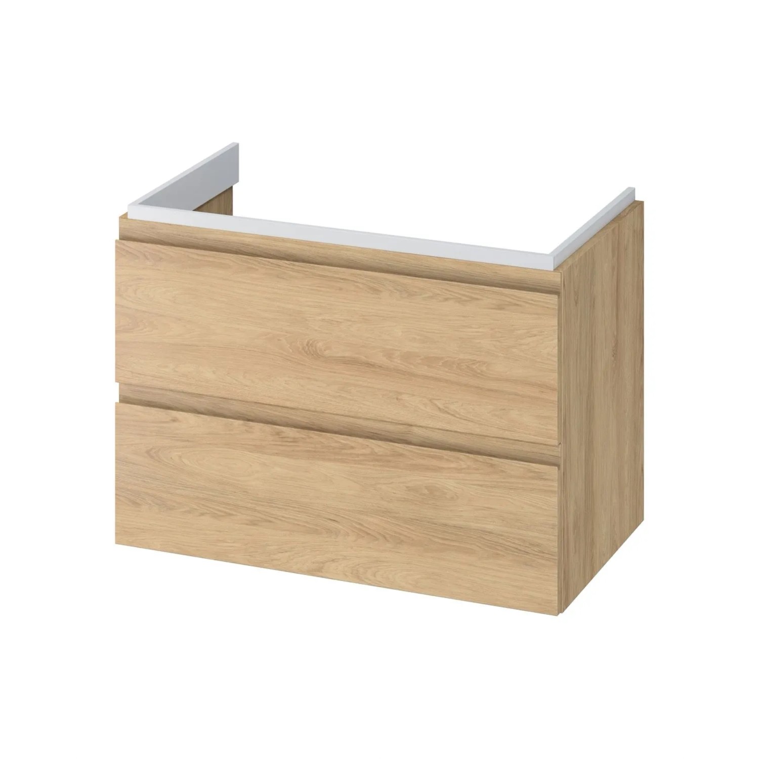 Cersanit Szafka Moduo podblatowa 80 dąb hikora 57x79,4x45