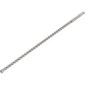 Wiertło do młota LUX Classic SDS-Plus, średnica 12 mm, długość 400 mm do betonu i muru.
