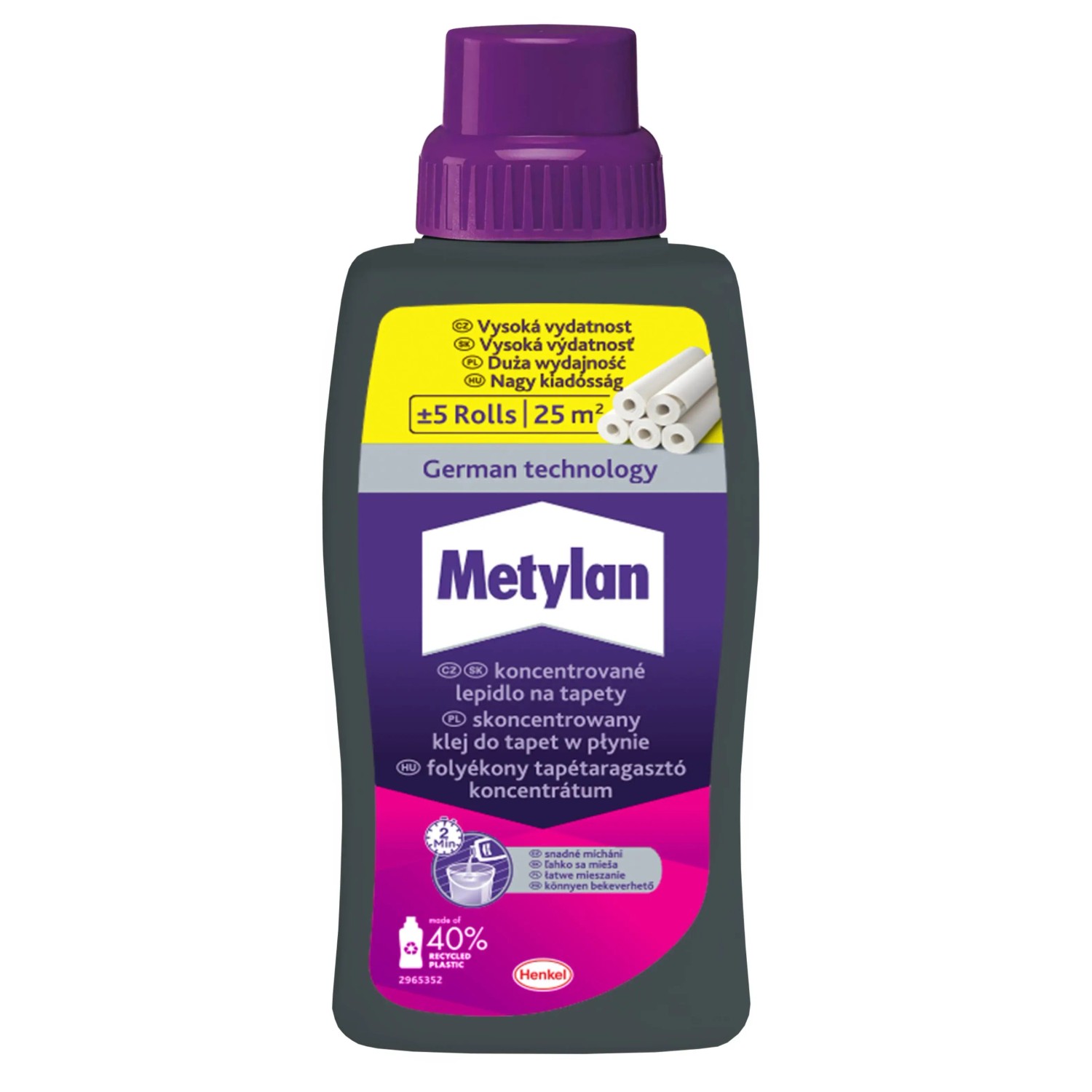 Metylan Décolleur 500 ml au meilleur prix sur