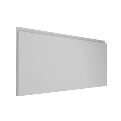 Front Verona Szary Mat 35,6 x 80 cm