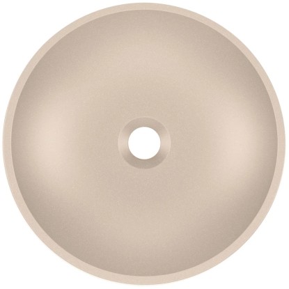 Axis Umywalka MAUN 40 nablatowa granitowa latte