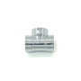 Fluvius Trójnik GW chrom 1/2"