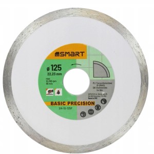 SMART365 Tarcza diamentowa Basic Precision 125 mm