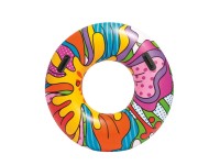 Kółko do pływania POP z uchwytem śr. 119 cm